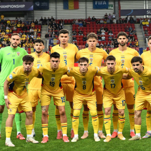 Naționala de tineret a României joacă astăzi, 14 iunie, de la ora 19:00, la Bratislava, împotriva echipei similare a Spaniei, într-un meci din etapa a doua a Grupei A a Campionatului European U21 din 2025, găzduit de Slovacia. Confruntarea va fi transmisă în direct pe Pro TV.