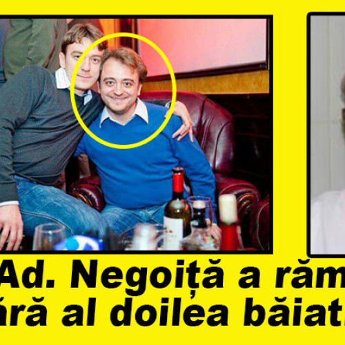 Tragedie în familia medicului cardiolog din Buzău, Adrian Negoita