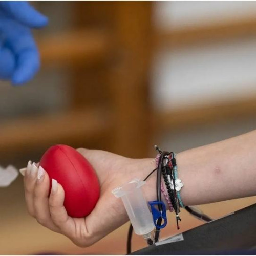 Ziua mondială a donatorului de sânge, celebrată pe 14 iunie