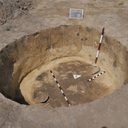 Descoperire arheologică importantă la Tecuci în 2024