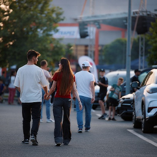 Auto &amp; Moto și expoziția industry Satu Mare în plină desfășurare