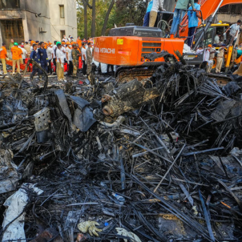 Guvernul indian anchetează aeronavele Boeing 787 după accidentul din Ahmedabad