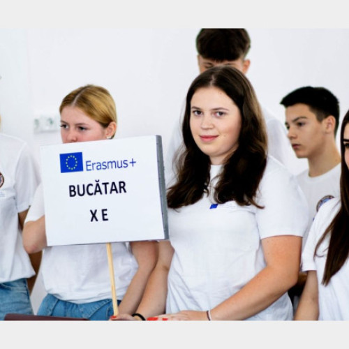 proiect Erasmus+ la colegiul tehnic "ioan ciordas" din beiuș aduce rezultate pozitive pentru elevi