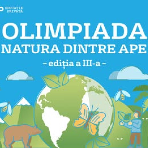 record de participanti la cea de-a iii-a editie a olimpiadei „natura dintre ape” în București și Ilfov