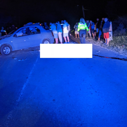 accident mortal în Podoleni. șoferul a fugit de la locul evenimentului