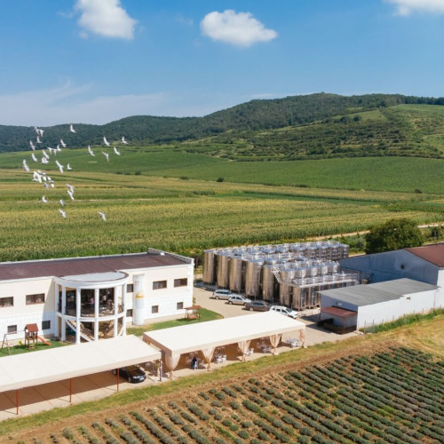 Acord semnat pentru preluarea Domeniilor Boieru de către investitor polonez