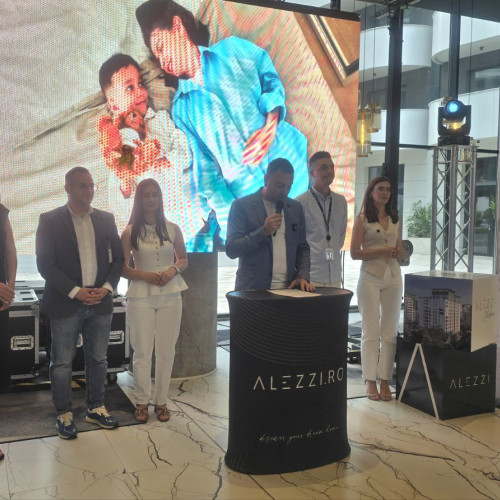 Lansarea proiectului Alezzi Citadine, un nou concept de locuire urbana, a avut loc astăzi, 14 iunie 2025, la Alezzi Odyssey, din Mamaia Nord. Reprezentanții companiei au declarat că „Astăzi, scriem un nou capitol, cu aceeași viziune, grijă pentru detalii și respect față de cei care ne-au ales și încrederea pe care ne-o acordă”. Evenimentul a marcat începutul unui proiect care, potrivit acestora, nu este doar o construcție, ci o declarație despre modul în care arată locuirea urbană atunci când este gândită cu suflet și înțelegere pentru nevoile actuale.
