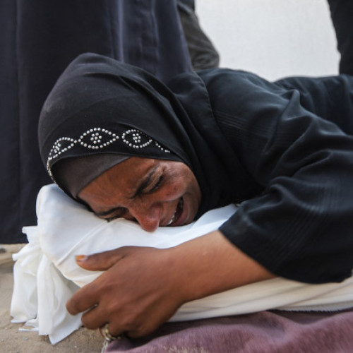 Număr record de victime în Fâșia Gaza, după ultimele atacuri israeliene