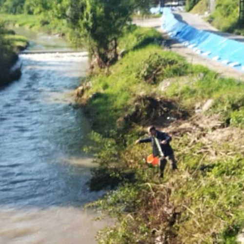 Avertisment privind salinitatea extremă a apelor din râul Tarnava