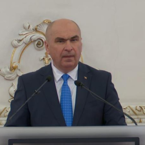 Ilie Bolojan avertizează asupra situației financiare a României