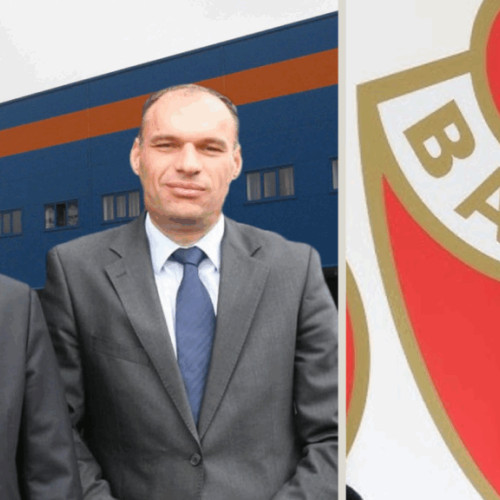 echipa din bacau promova in liga a doua cu sprijinul fratelui paval