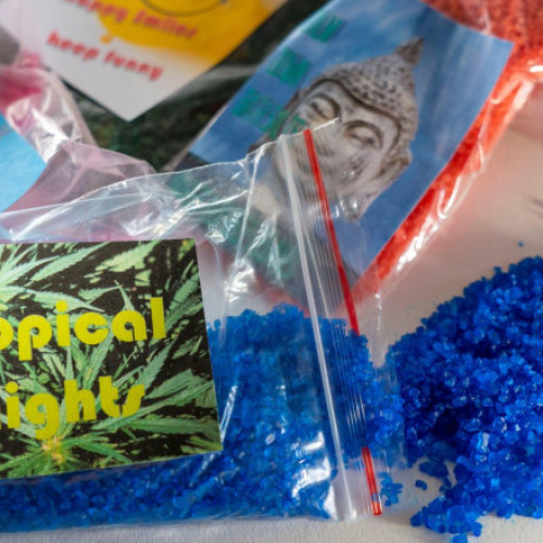 Amenințări noi și crescande în piața drogurilor din Europa, conform raportului EUDA