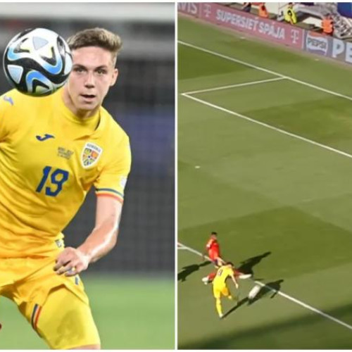 românia U21 joacă împotriva spaniei la europeanul de tineret