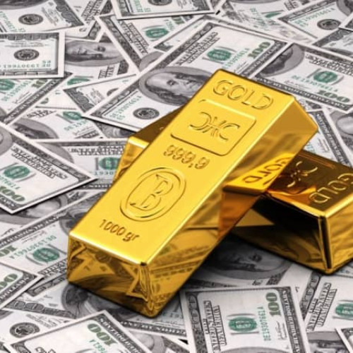 Aurul devine al doilea cel mai important activ de rezervă la nivel global