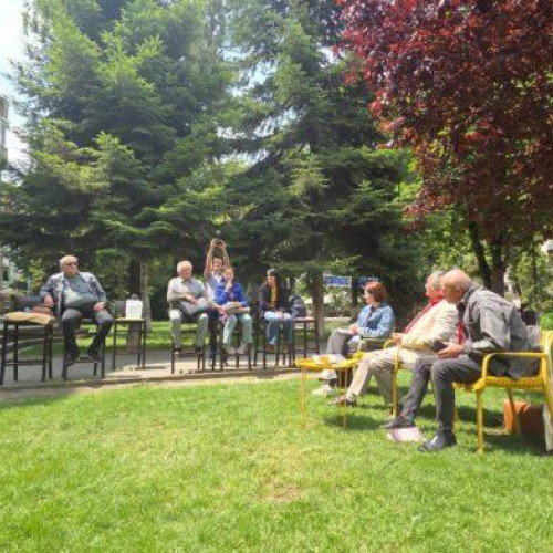 Zi plină de poezie și cultură la Botoșani în cadrul Zilelor Eminescu