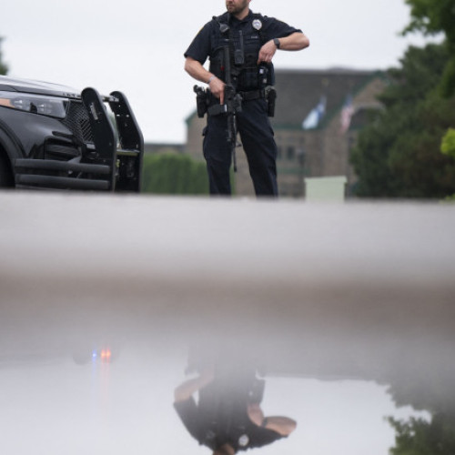 suspect în atacul armat asupra parlamentarilor din Minnesota