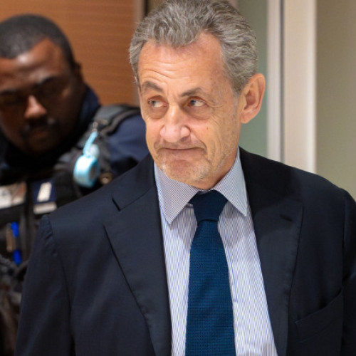 Nicolas Sarkozy, exclus din Legiunea de Onoare după condamnare definitivă pentru corupție