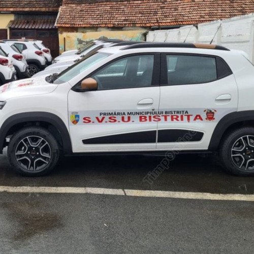 o firmă din județul cluj va livra o autospecială modernizată pentru svsu bistrița