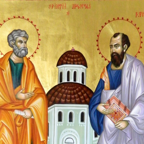 începe postul sfintilor petru și pavel în botoșani, 16 iunie