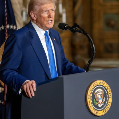 Trump avertizează Iranul să nu se implicare în conflict în urma atacurilor din regiune