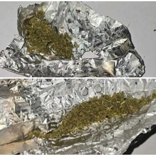 O partidă de droguri descoperită de jandarmi în Bacău