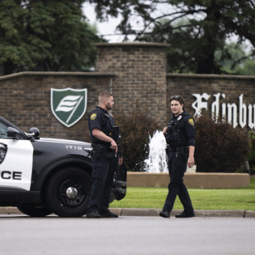 Poliția din Minnesota și FBI caută un bărbat după uciderea unei deputate și a soțului acesteia