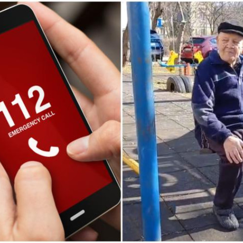 Pensionar de 87 de ani, dat dispărut în Cluj-Napoca