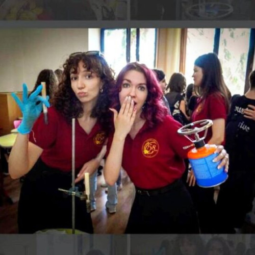 echipă din Focșani calificată în finala olimpiadei internaționale de proiecte de cercetare