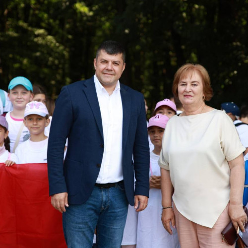 Concursul regional de orientare turistică „Tinerii și natura” s-a încheiat cu succes în pădurea Nucet