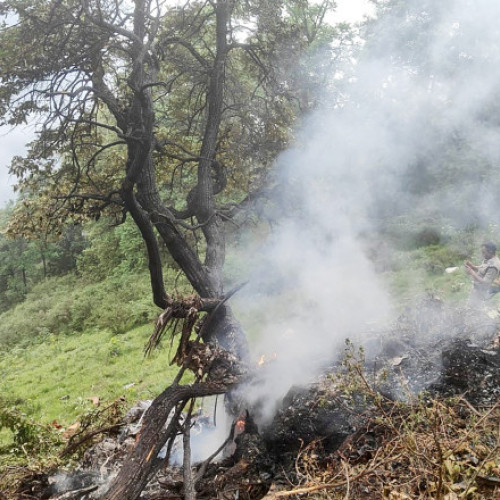 Accident tragic în India: elicopter care transporta pelerini hindusi s-a prăbușit, șapte victime