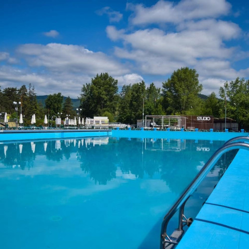 Strandul Tineretului din Piatra Neamț se redeschide începând de astăzi