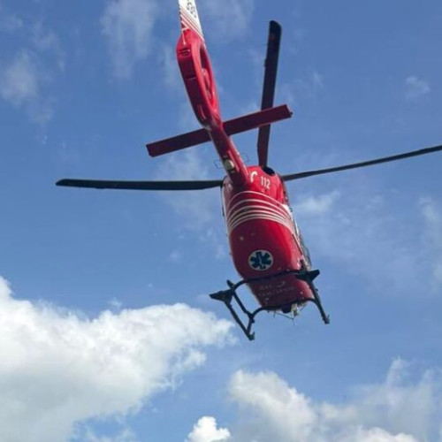 Accident pe teren agricol. Un bărbat a fost rănit grav