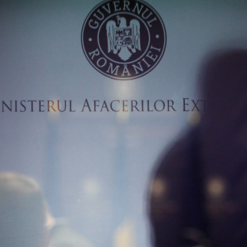 eforturi diplomatice pentru stabilitate în Orientul Mijlociu, spune MAE