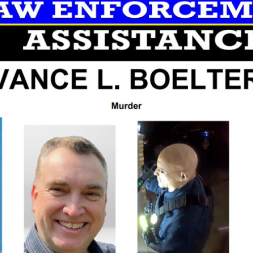 suspectul principal în cazul împușcării deputatei din Minnesota și rănirii unui senator, a trimis un mesaj cu puțin timp înainte de atac