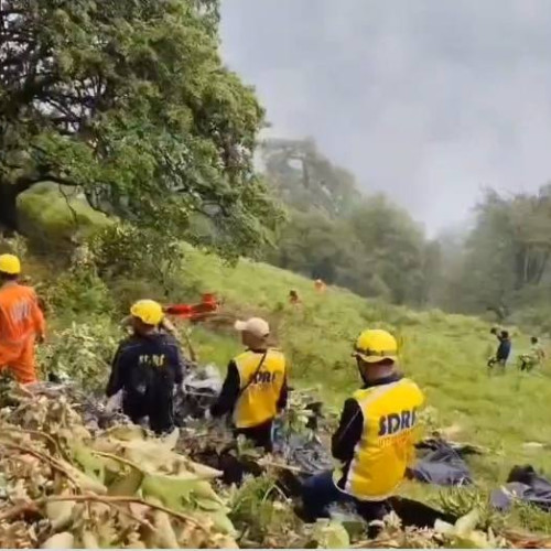 Accident de elicopter în India, șapte morți în nordul țării