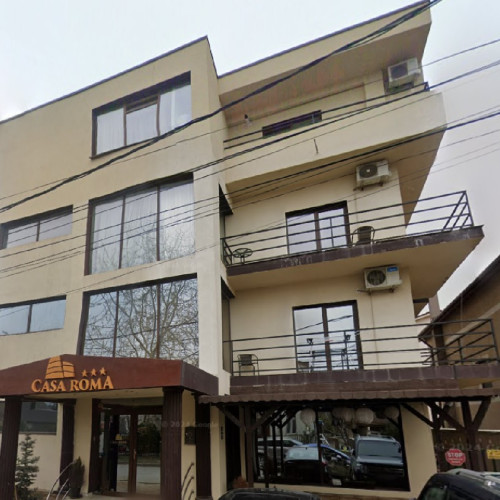 Casa Roma, hotel situat în stațiunea costinești, la vânzare pentru 850.000 de euro