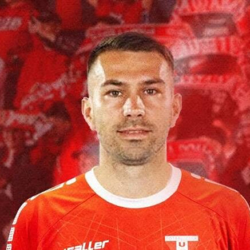 Alin Roman semnează cu UTA Arad pentru sezonul următor