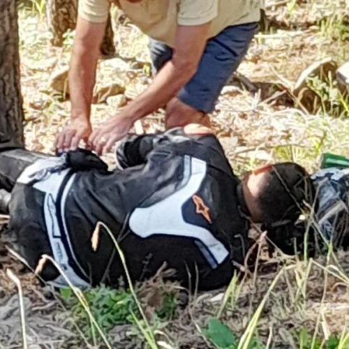 accident grav pe DN 2D între Bârsești și Tulnici