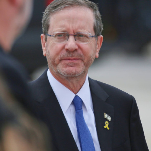 Israelul apără pacea mondială prin acțiuni împotriva Iranului, afirmă președintele Isaac Herzog