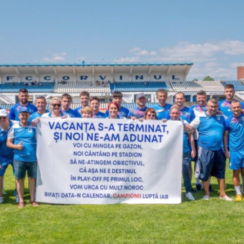 clubul Claudiu Sav începe pregătirile pentru noul sezon în liga a doua