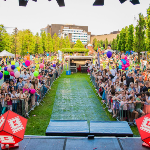 clujenii demonstrează generozitate pentru copiii din centrele de plasament