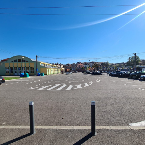 restricții de parcare pentru festivalul internațional de teatru de la sibiu