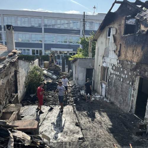 O familie din Murfatlar are nevoie de ajutor, iar comunitatea este invitată să se mobilizeze