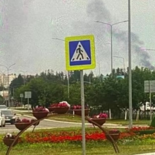 atac ucrainean cu drona asupra districtului ielabuga în tatarstan