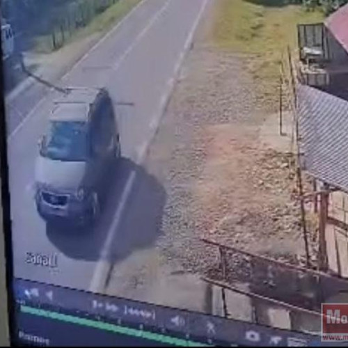 accident grav în zona Vașculești: zece persoane rănite după impactul dintre un autoturism și un microbuz cu ucraineni