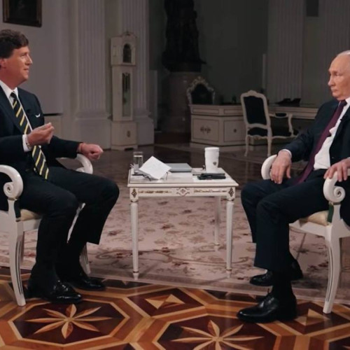 Presedintele Putin respinge posibilitatea unui conflict cu tarile NATO, avertisment grav pentru civilizatia umana