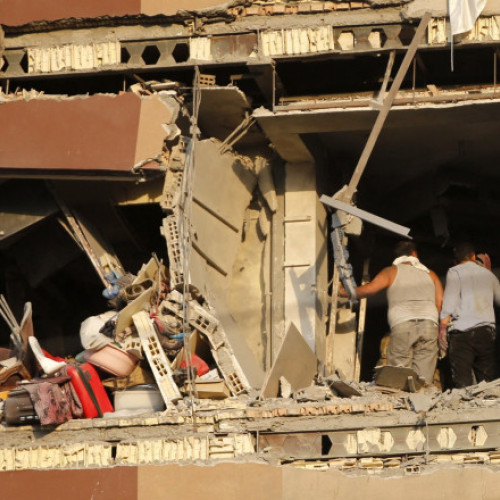 conflict deschis între Iran și Israel continuă cu bombardamente intense în Teheran și alte zone ale Iranului