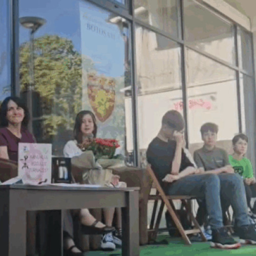 Încheierea zilelor Eminescu în Botoșani cu evenimente culturale și decernarea premiilor