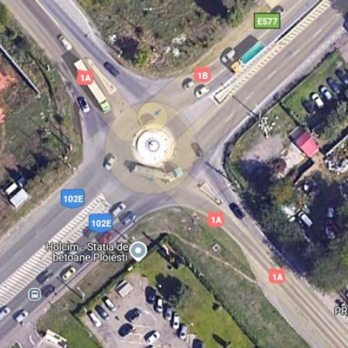 O întâmplare neobișnuită a avut loc recent în oraș