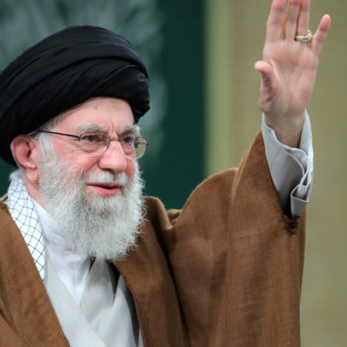 Ali Khamenei, evacuato în subteran în urma atacurilor israeliene în Iran